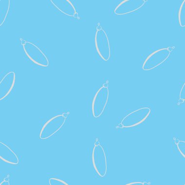 Noel arkaplanı ve Noel süslemeleri. Stilize Yeni Yıl elementleri. Kumaş için fikir, desen masa örtüsü, ambalaj kağıdı, hediye kağıdı