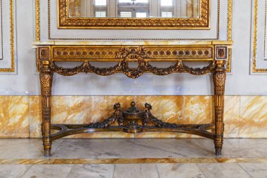 Havana, Küba - devrim Müzesi eski başkanlık içinde yer almaktadır