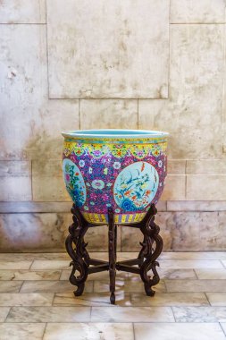 Havana, Küba - devrim Müzesi eski başkanlık içinde yer almaktadır