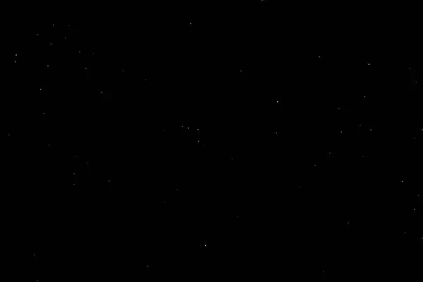 Eine Menge glühender Sterne am Himmel in der Nacht. — Stockfoto