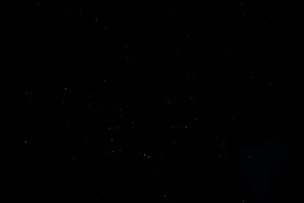 Un sacco di stelle brillanti nel cielo di notte . — Foto Stock