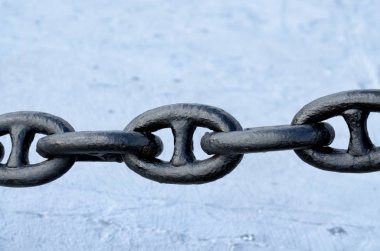 Deniz Demir zinciri.