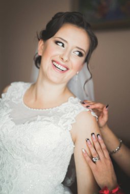 Estetik cerrahi ve makyaj malzemeleri.