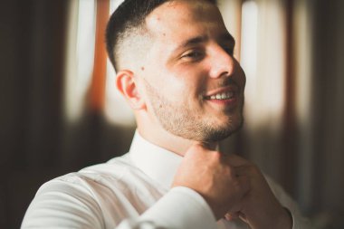 Lüks Damat Düğün otelde hazırlar