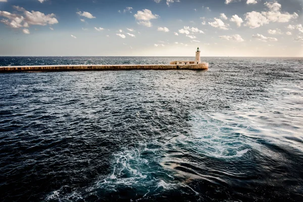 deniz feneri,la valletta,malta