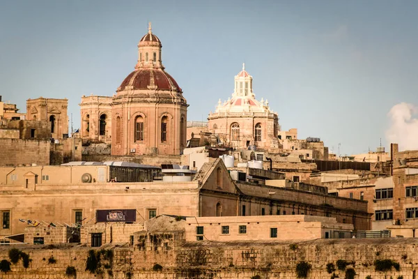 la valletta görünümü,malta,gemiden