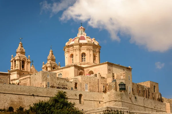 la valletta görünümü,malta,gemiden