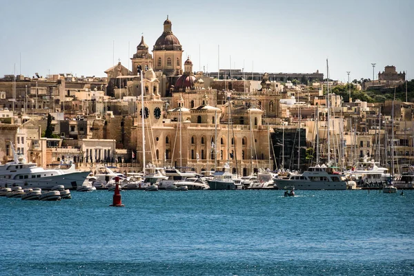 gemiden la valletta limanı