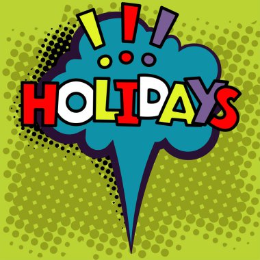 Okula geri için komik konuşma balonları