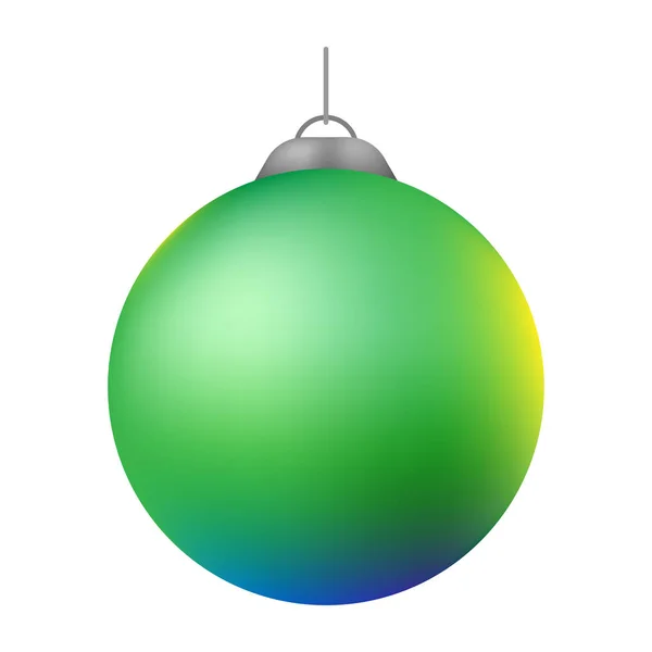 Weihnachtsdekorationsball — Stockfoto