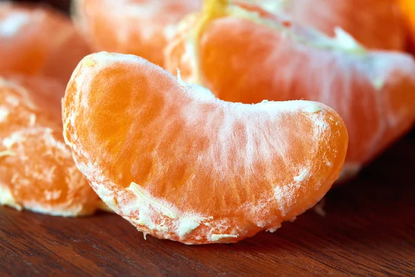 Mandarin orange (Citrus reticulata) also known as the mandarin or mandarine