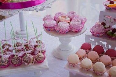 çikolata restoran tablo