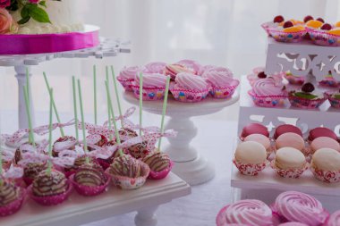 çikolata restoran tablo