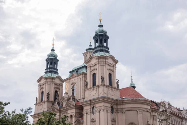 Çek Cumhuriyeti Prag eski şehir sokak