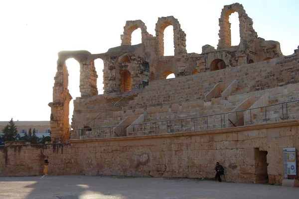 a ruins of an ancient temple in the desert