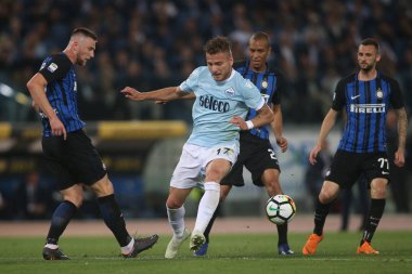 Serie A - SS LAZIO VS INTER