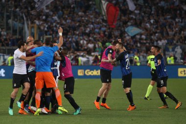 Serie A - SS LAZIO VS INTER