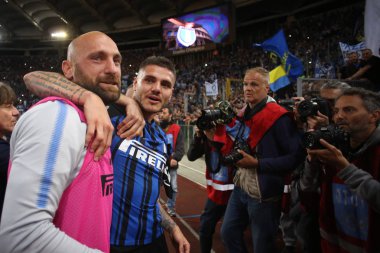 Serie A - SS LAZIO VS INTER