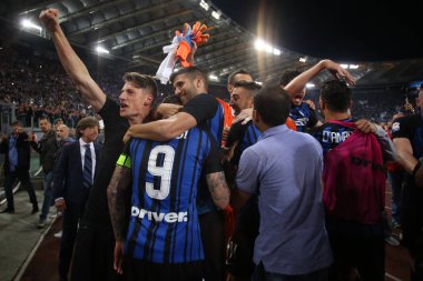Serie A - SS LAZIO VS INTER