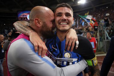 Serie A - SS LAZIO VS INTER