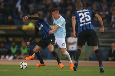 Serie A - SS LAZIO VS INTER