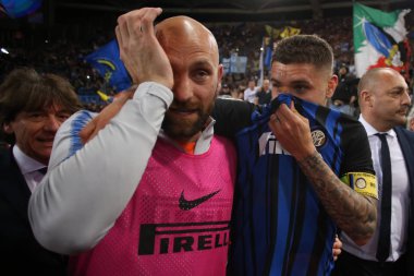 Serie A - SS LAZIO VS INTER