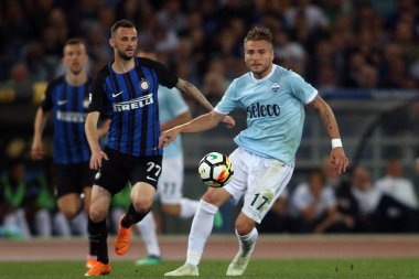 Serie A - SS LAZIO VS INTER
