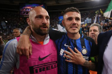 Serie A - SS LAZIO VS INTER