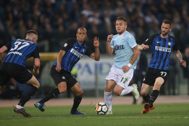 Serie A - SS LAZIO VS INTER
