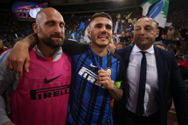 Serie A - SS LAZIO VS INTER