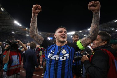 Serie A - SS LAZIO VS INTER