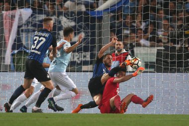 Serie A - SS LAZIO VS INTER