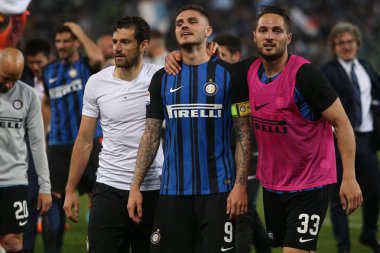 Serie A - SS LAZIO VS INTER