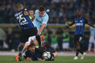 Serie A - SS LAZIO VS INTER