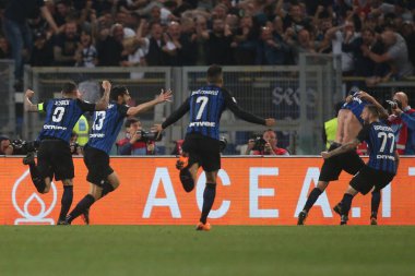 Serie A - SS LAZIO VS INTER