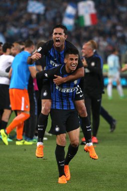 Serie A - SS LAZIO VS INTER