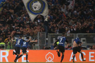 Serie A - SS LAZIO VS INTER