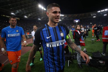 Serie A - SS LAZIO VS INTER