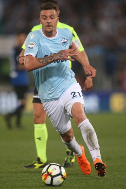 Serie A - SS LAZIO VS INTER