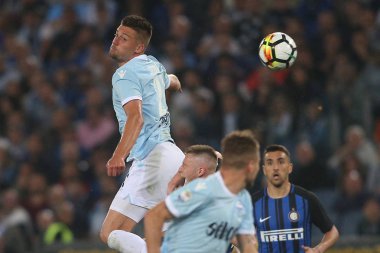 Serie A - SS LAZIO VS INTER