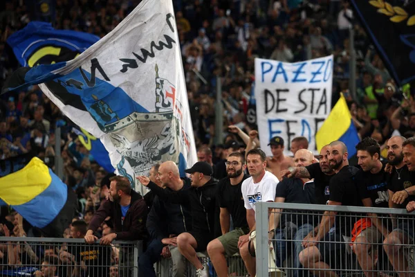 Série A - SS LAZIO VS INTER — Photo