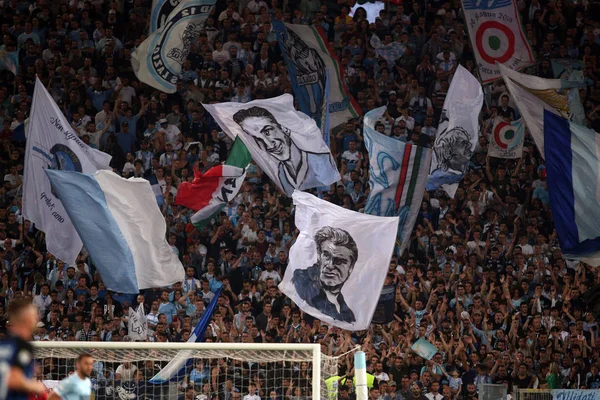 Serie A - SS LAZIO VS INTER — Foto de Stock