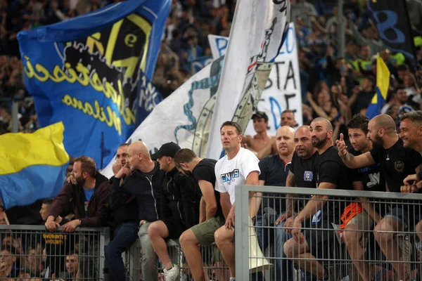 Serie A - SS LAZIO VS INTER — Foto Stock