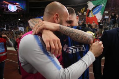 Serie A - SS LAZIO VS INTER