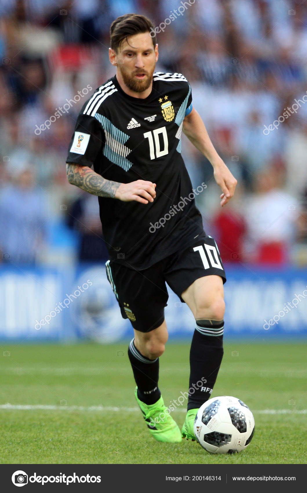 18 Moscow Russian Lionel Messi Action Match Fifa World Cup Stock Editorial Photo C M Iacobucci Tiscali It
