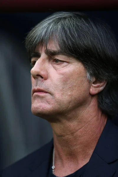 2018 Moskou Russisch Joachim Loew Tijdens Fifa World Cup Rusland — Stockfoto