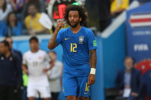 2018 São Petersburgo Rússia Neymar Ação Durante Copa Mundo Fifa —  Fotografia de Stock Editorial © m.iacobucci.tiscali.it #201073716