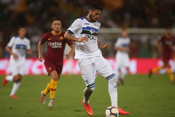 Roma Italia Agosto 2018 Stadio Olimpico Roma Italia Serie Palomino —  Fotos de Stock