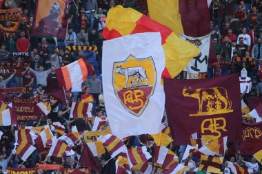 Serie A - Roma Vs Cagliari