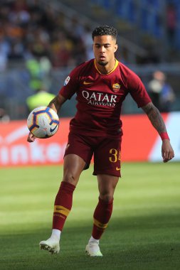 Serie A - Roma Vs Cagliari